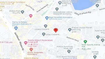 Location of Sri Harmony Avenues - Image 146074