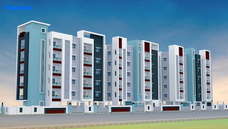 Project Image of Sri Harmony Avenues in Kondapur, Hyderabad - Image 146072