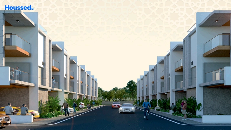 Project Image of Tag Amity Villas in Mokila, Hyderabad - Image 146089
