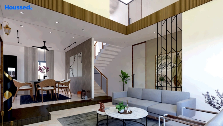 Sample Apartment of Tag Amity Villas in Mokila, Hyderabad - Image 146099