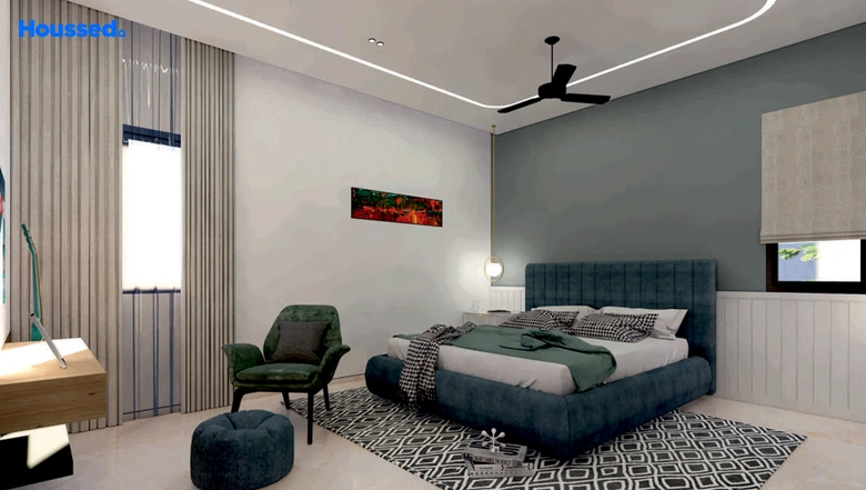 Sample Apartment of Tag Amity Villas in Mokila, Hyderabad - Image 146095