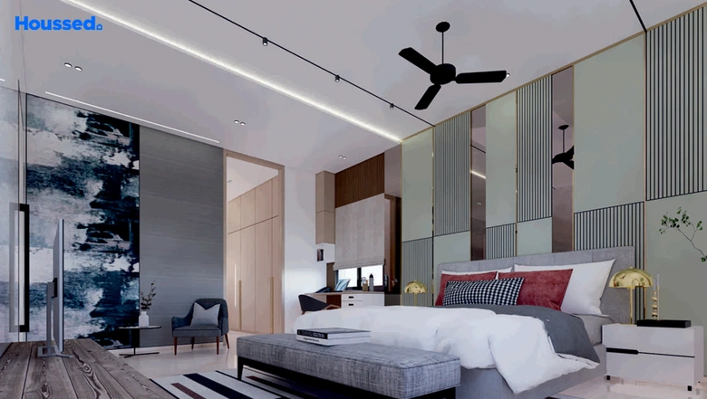 Sample Apartment of Tag Amity Villas in Mokila, Hyderabad - Image 146096