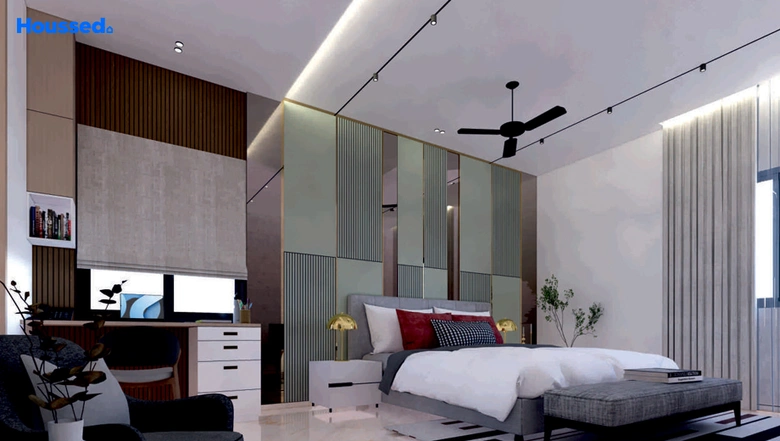 Sample Apartment of Tag Amity Villas in Mokila, Hyderabad - Image 146098