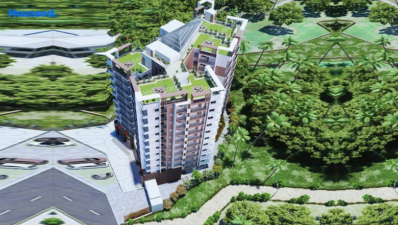 Project Image of Vastu Sushila Garden in Morabadi, Ranchi - Image 146113