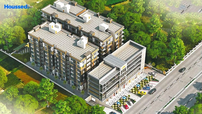 Project Image of Maruti Mahavir Status in Nikol, Ahmedabad - Image 93739
