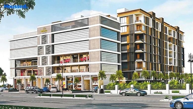 Project Image of Maruti Mahavir Status in Nikol, Ahmedabad - Image 93738