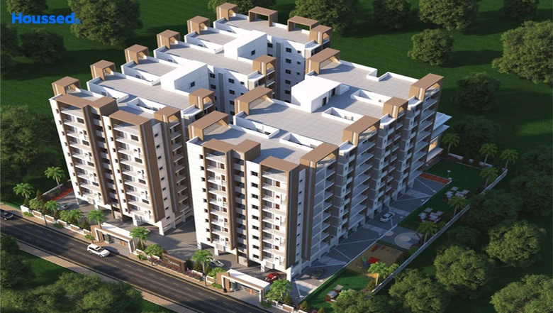 Project Image of Kinetic Palazzo in Nallagandla, Hyderabad - Image 146105