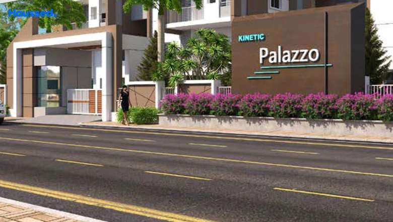 Project Image of Kinetic Palazzo in Nallagandla, Hyderabad - Image 146106
