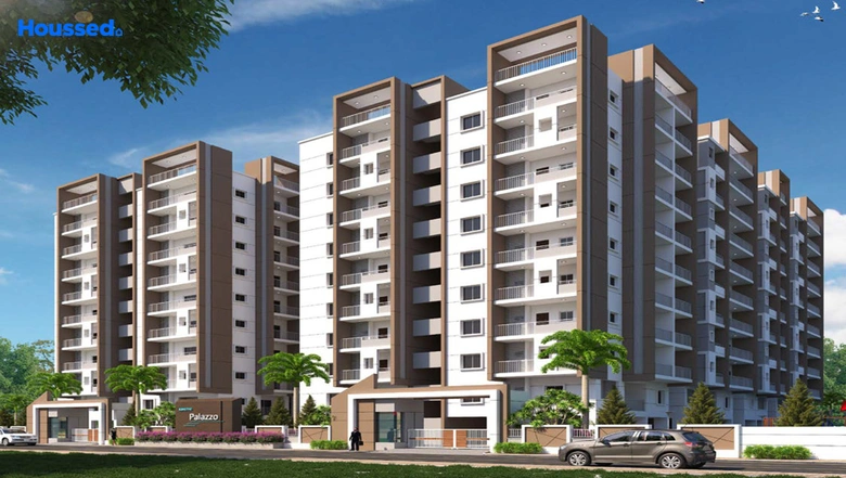 Project Image of Kinetic Palazzo in Nallagandla, Hyderabad - Image 146104