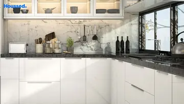 Kitchen of Manepally Green Grandeur - Image 146128