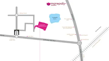 Location of Manepally Green Grandeur - Image 146134