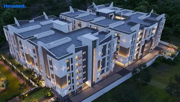 Project Image of Manepally Green Grandeur - Image 146121