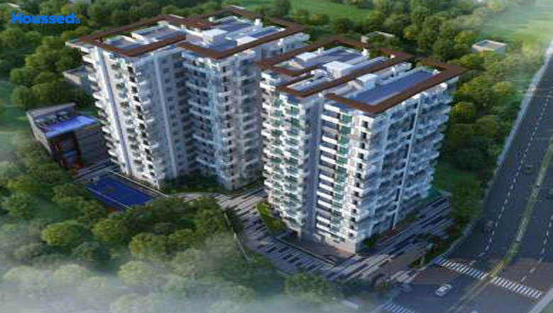 Project Image of Niharika Interlake in Manikonda, Hyderabad - Image 146148