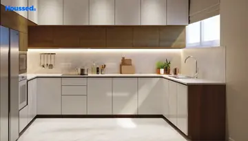 Kitchen of One The Promenade - Image 146171