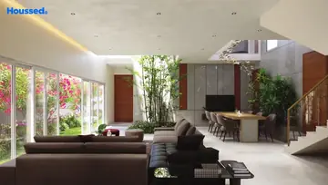 Living Room of One The Promenade - Image 146172