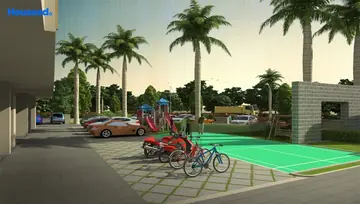 Amenities of Kedia Corporate Club - Image 146157