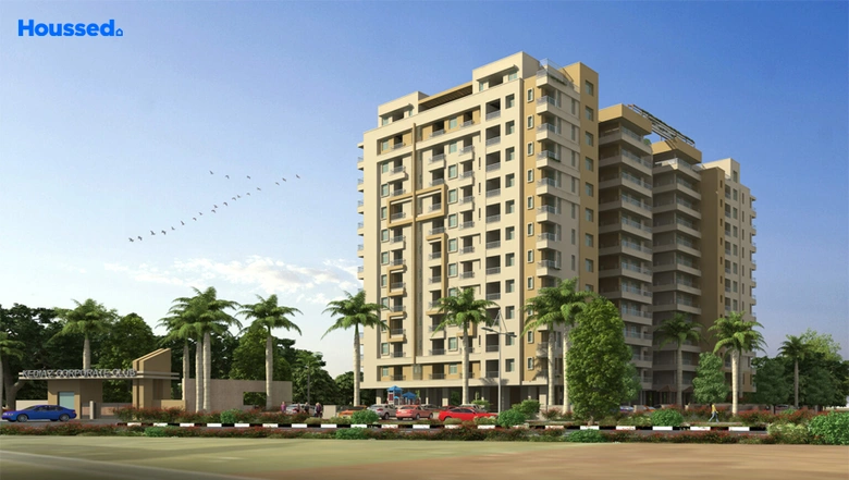 Project Image of Kedia Corporate Club in Vaishali Extension, Jaipur - Image 146156
