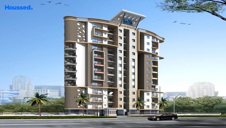 Project Image of UDB Maverick in Jagatpura, Jaipur - Image 146177