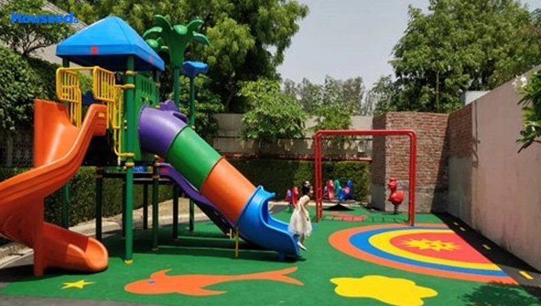 Amenities of Vaishnavi Sai Brundavanam in Miyapur, Hyderabad - Image 146186