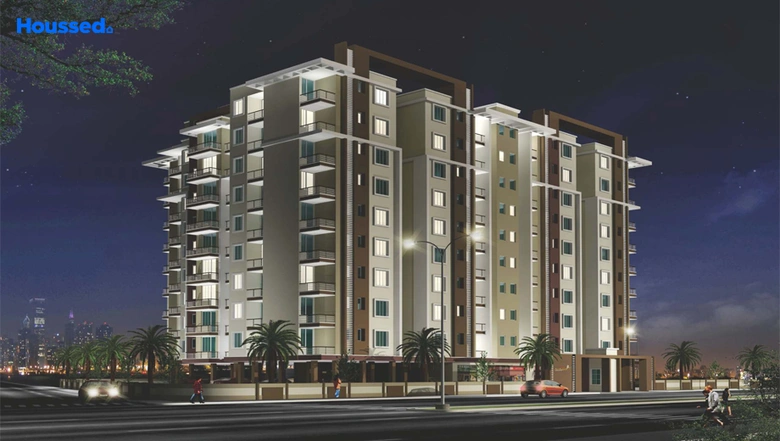 Project Image of Coral Arihant Heights in Mansarovar, Jaipur - Image 146191