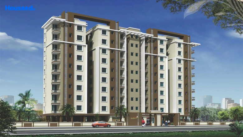 Project Image of Coral Arihant Heights in Mansarovar, Jaipur - Image 146190