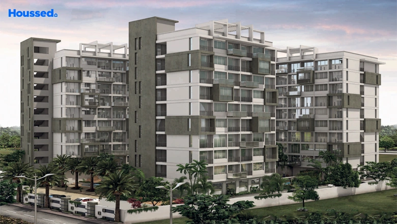 Project Image of Mahima Studio Panache in Jagatpura, Jaipur - Image 146198