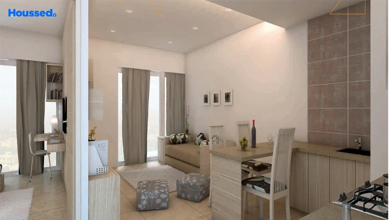 Sample Apartment of Mahima Studio Panache in Jagatpura, Jaipur - Image 146204
