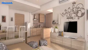 Sample Apartment of Mahima Studio Panache - Image 146205