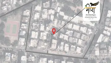 Location of Trivedi Mira Mohan Elegance - Image 94491