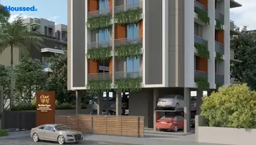 Project Image of Trivedi Mira Mohan Elegance - Image 94488