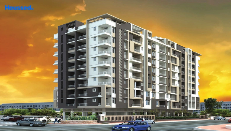 Project Image of Gangaa Royal Avenue in Mansarovar, Jaipur - Image 146216