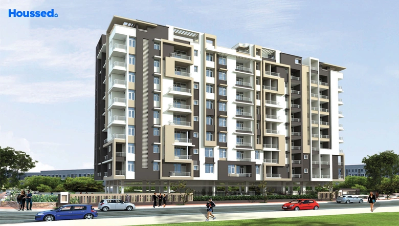 Project Image of Gangaa Royal Avenue in Mansarovar, Jaipur - Image 146217