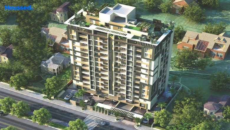 Project Image of Gangaa Royal Florence in Narayan Vihar, Jaipur - Image 146226