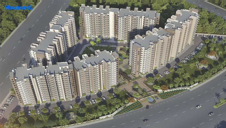 Project Image of Unique Green Meadows in Tonk Road, Jaipur - Image 146235