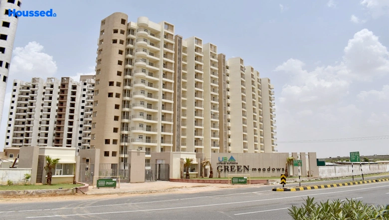 Project Image of Unique Green Meadows in Tonk Road, Jaipur - Image 146234