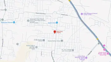 Location of Altus Sethu - Image 146253