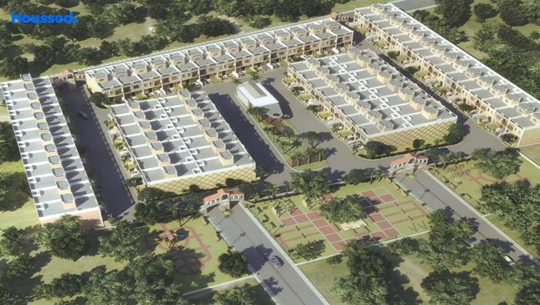 Project Image of JKD Pearl Cross Winds in Jagatpura, Jaipur - Image 146257