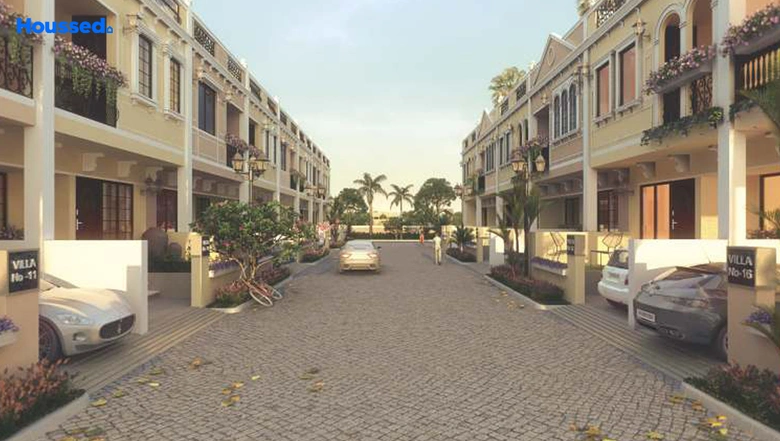 Project Image of JKD Pearl Cross Winds in Jagatpura, Jaipur - Image 146256