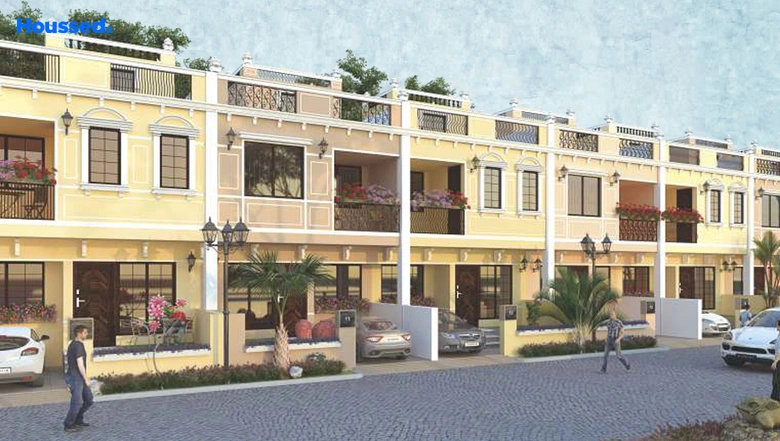 Project Image of JKD Pearl Cross Winds in Jagatpura, Jaipur - Image 146258