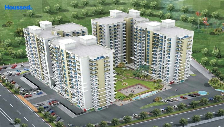 Project Image of Upasana Rosewood Apartments in Sirsi Road, Jaipur - Image 146263
