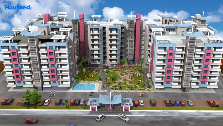 Project Image of Aastha Sez View in Ajmer Road, Jaipur - Image 146268