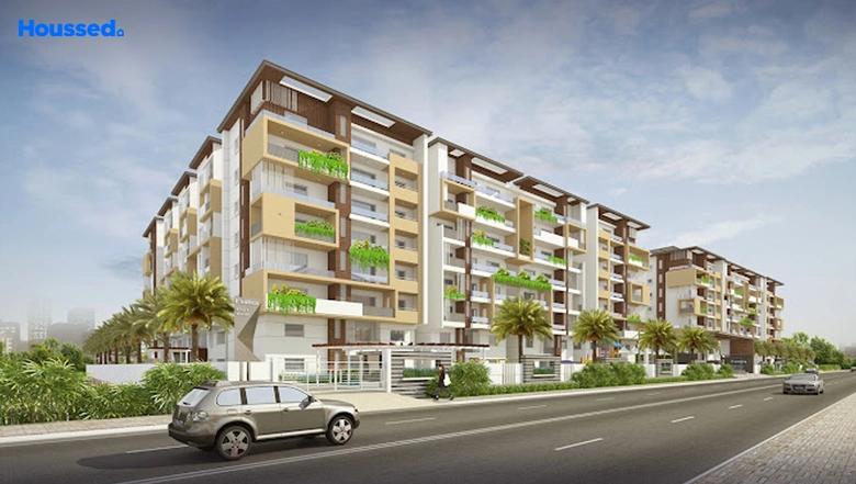 Project Image of Western Exotica in Kondapur, Hyderabad - Image 146277