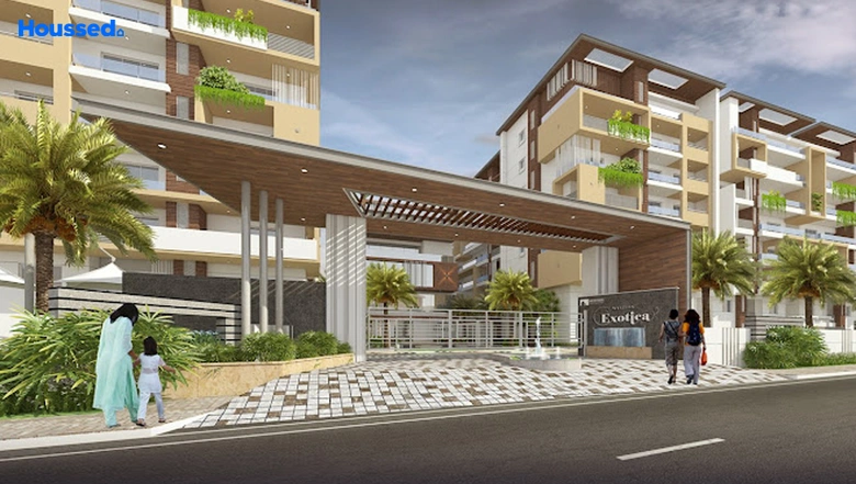 Project Image of Western Exotica in Kondapur, Hyderabad - Image 146279