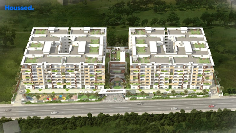 Project Image of Western Exotica in Kondapur, Hyderabad - Image 146280
