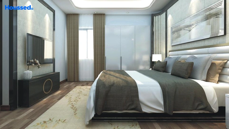 Sample Apartment of Western Exotica in Kondapur, Hyderabad - Image 146286