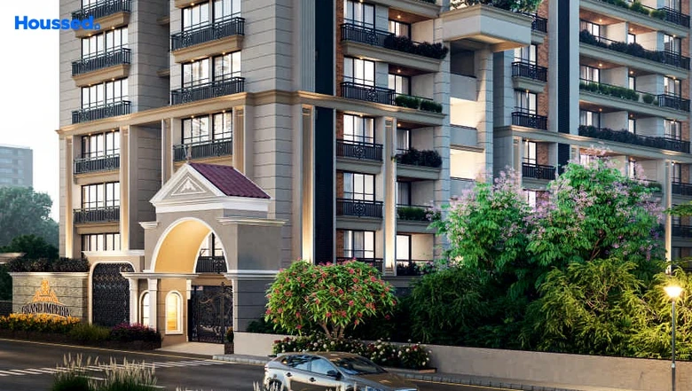 Project Image of Sawera Grand Imperia in Nikol, Ahmedabad - Image 94475