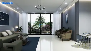 Sample Apartment of Sawera Grand Imperia - Image 94480
