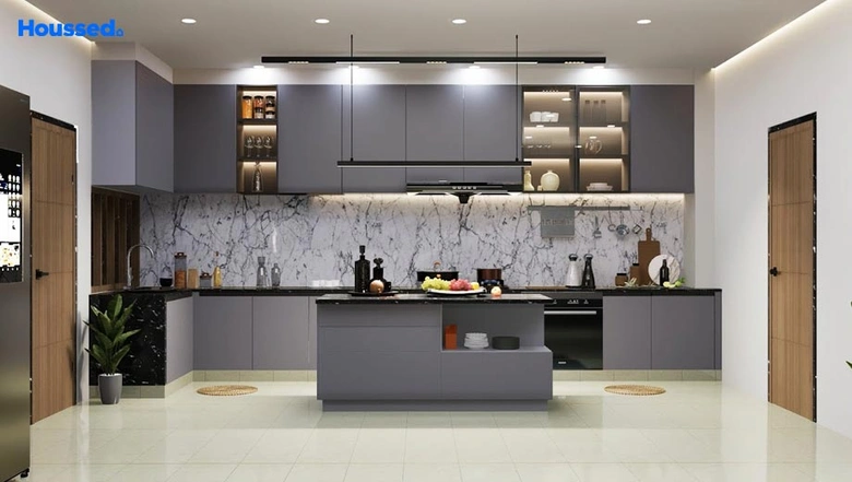 Sample Apartment of Sawera Grand Imperia in Nikol, Ahmedabad - Image 94479