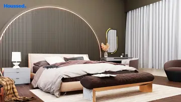 Sample Apartment of Sawera Grand Imperia - Image 94481