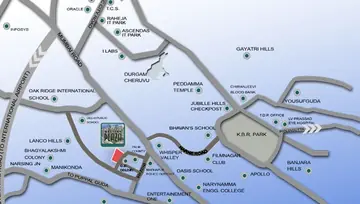Location of Western Plaza - Image 146299